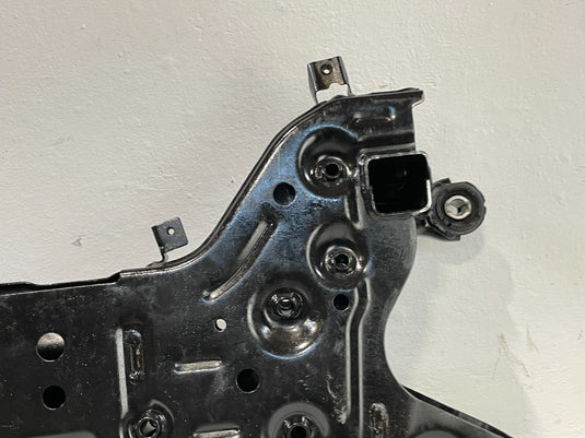 20-25 HYUNDAI PALISADE FWD FRONT SUSPENSION SUBFRAME CROSSMEMBER CRADLE