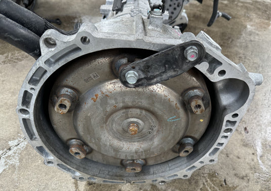 2019-2023 GENESIS G70 RWD AUTO TRANSMISSION ASSEMBLY 23K MILES 2.0L