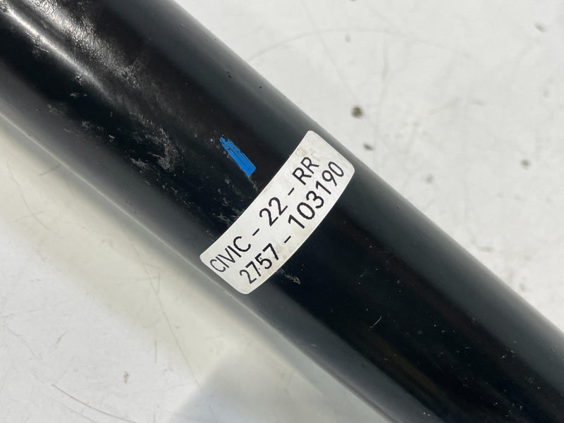Load image into Gallery viewer, 2022-2024 HONDA CIVIC LX SEDAN REAR LH OR RH SHOCK STRUT ABSORBER 2.0L # 103190
