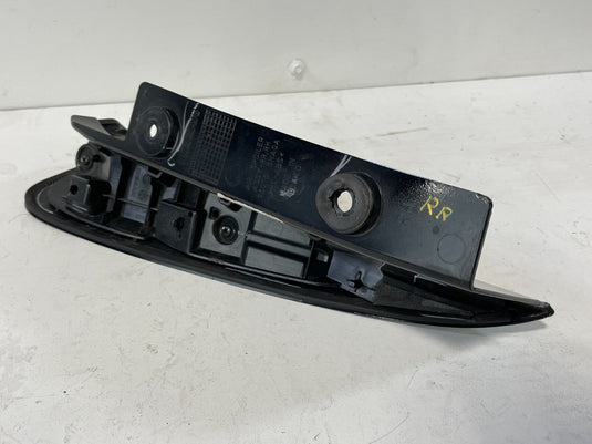 2019 - 2020 INFINITI QX50 REAR RIGHT SIDE SPOILER DEFLECTOR TRUNK LID