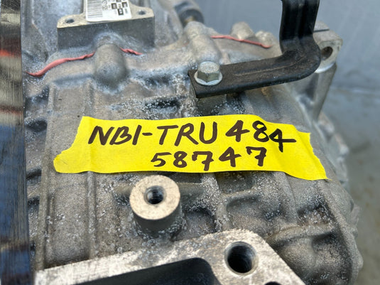 HYUNDAI PALISADE FWD AUTO TRANSMISSION ASSEMBLY 44K MILES 3.8L 22-25