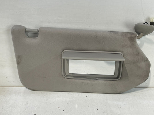 13 - 20 INFINITI JX35 QX60 FRONT RIGHT PASSENGER SIDE SUNVISOR SUN VISOR