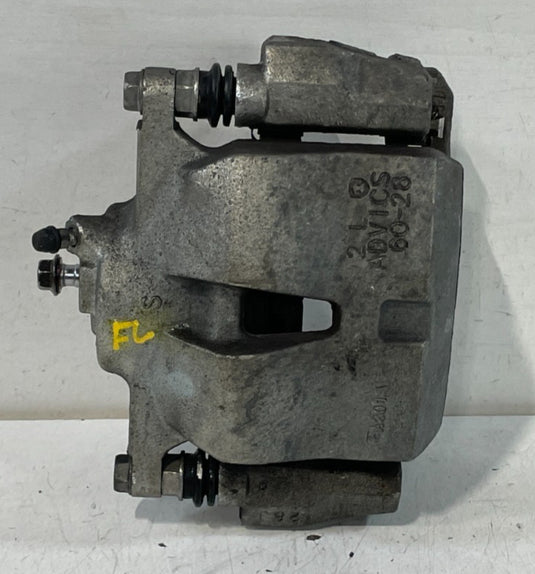 2019 - 25 TOYOTA CAMRY AVALON RAV4 FRONT LEFT BRAKE CALIPER W/ BRAKE PADS