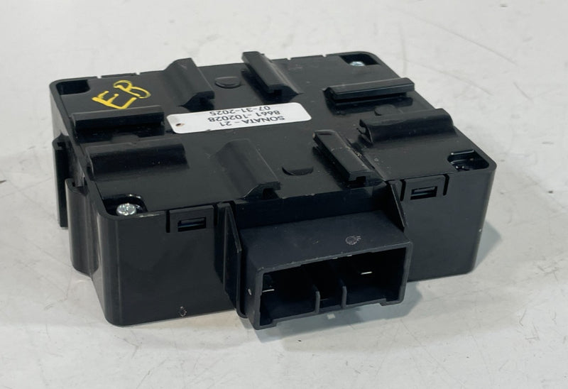 Load image into Gallery viewer, 2020-2023 HYUNDAI SONATA LDC CONVERTER INVERTER CHARGER MODULE UNIT # 102028
