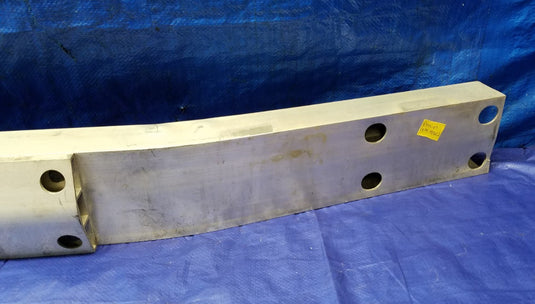 07-12 INFINITI G25 G35 G37 SEDAN REAR BUMPER REINFORCEMENT IMPACT BAR