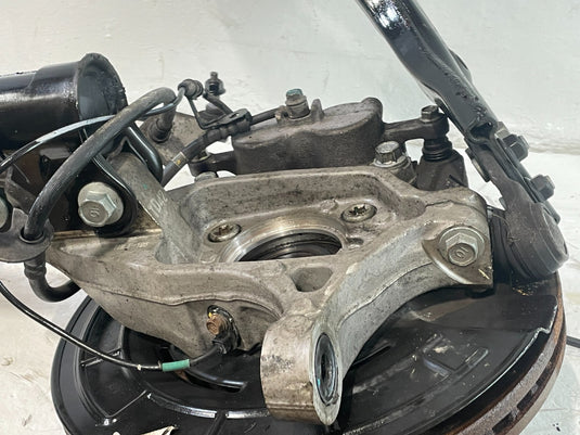 2020-2022 HYUNDAI PALISADE AWD FRONT LEFT SUSPENSION KNEE ASSEMBLY 3.8L