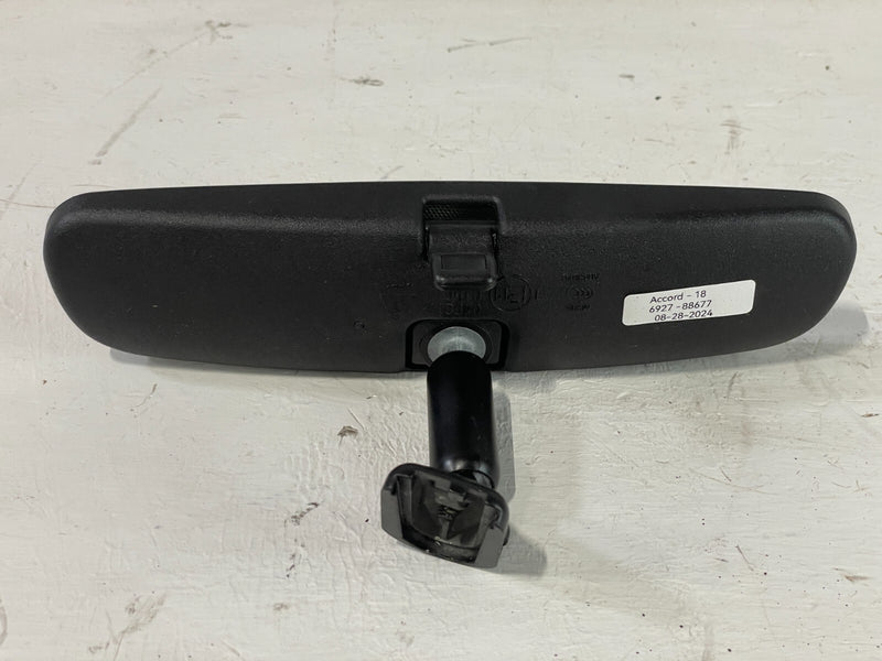 Load image into Gallery viewer, 2018 - 2020 HONDA ACCORD ODYSSEY HR-V FIT INTERIOR REAR VIEW MIRROR # 88677
