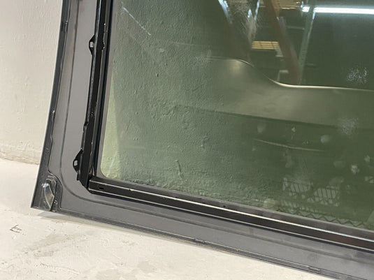 2019 - 2023 INFINITI QX50 REAR PANORAMIC SUNROOF SUN ROOF WINDOW GLASS