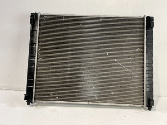 08 - 17 INFINITI FX35 EX35 QX70 RADIATOR ASSEMBLY AUTOMATIC TRANSMISSION