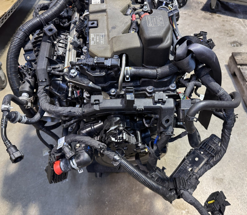 Load image into Gallery viewer, HYUNDAI SANTA FE FWD 2.5L ENGINE MOTOR ASSEMBLY AUTO 29K MILES 21-23 # NB1-EU395
