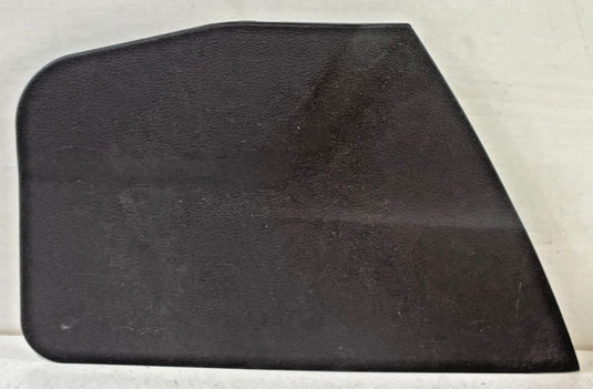 2020-2025 HYUNDAI PALISADE FRONT LEFT CENTER CONSOLE TRIM PANEL BLACK