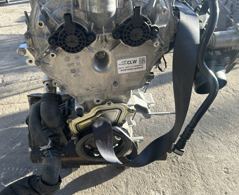Load image into Gallery viewer, CADILLAC CT5 RWD ENGINE ASSEMBLY AUTOMATIC 9K MILES 2.0L 2020 - 2022 # NB1-ES405
