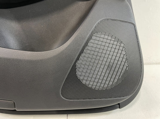 2019-2020 INFINITI QX50 REAR LEFT DRIVER SIDE INTERIOR DOOR TRIM PANEL