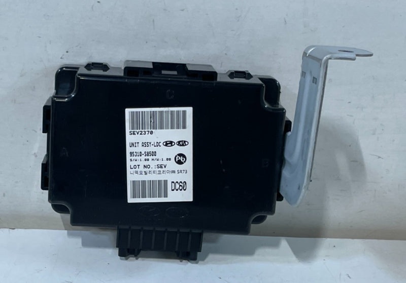Load image into Gallery viewer, 23-24 HYUNDAI PALISADE DC VOLTAGE POWER SUPPLY CONVERTER CONTROL MODULE # 103317
