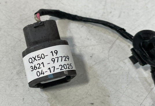 2019 INFINITI QX50 ENGINE ROOM SUB CABLE WIRE WIRING HARNESS 2.0L