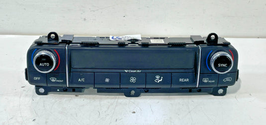 2020-2022 HYUNDAI PALISADE DASH AC HEATER CLIMATE CONTROL PANEL SWITCH