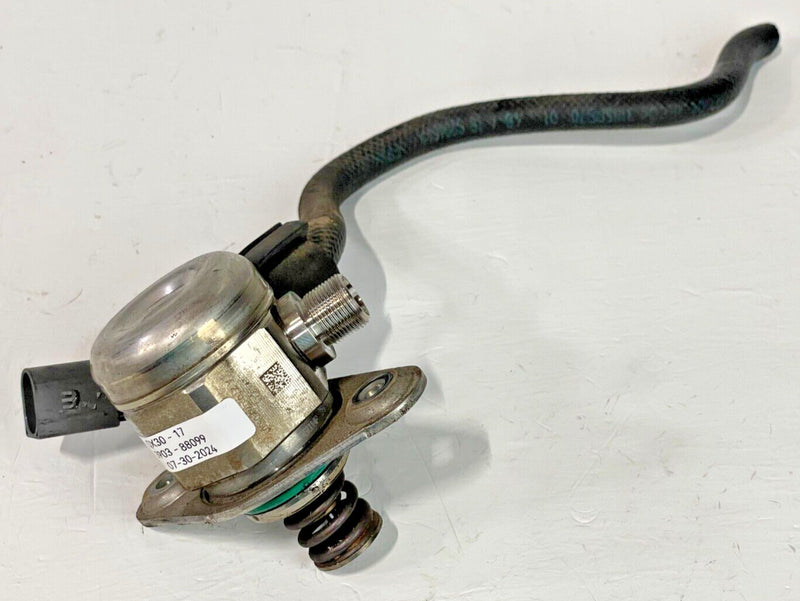 Load image into Gallery viewer, 2017-2019 INFINITI QX30 HIGH PRESSURE FUEL PUMP W/ HOSE PIPE 16630-HG00E # 88099
