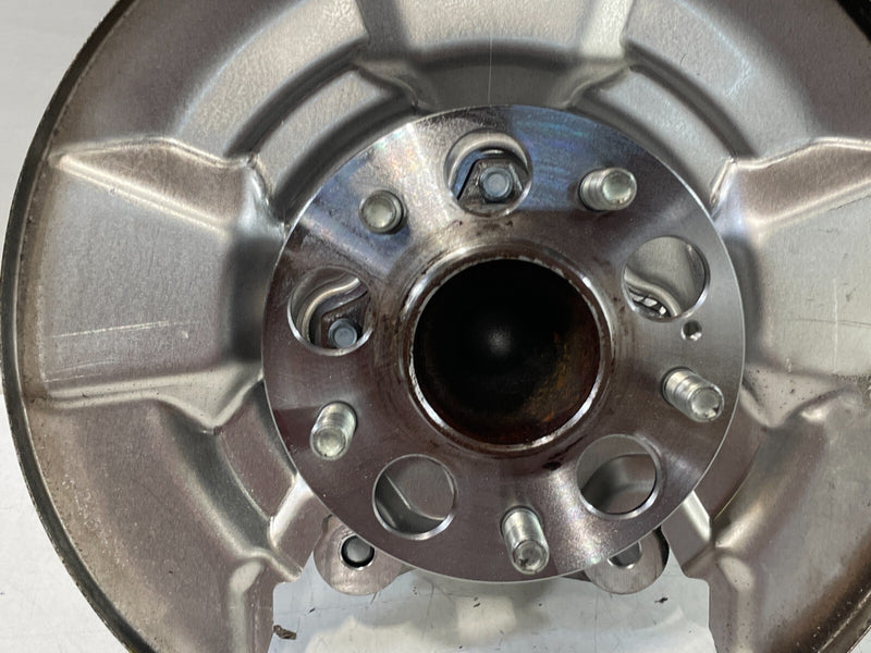 Load image into Gallery viewer, 23-25 HONDA HR-V REAR RIGHT PASSENGER SIDE SPINDLE KNUCKLE W/ HUB 2.0L # 99024
