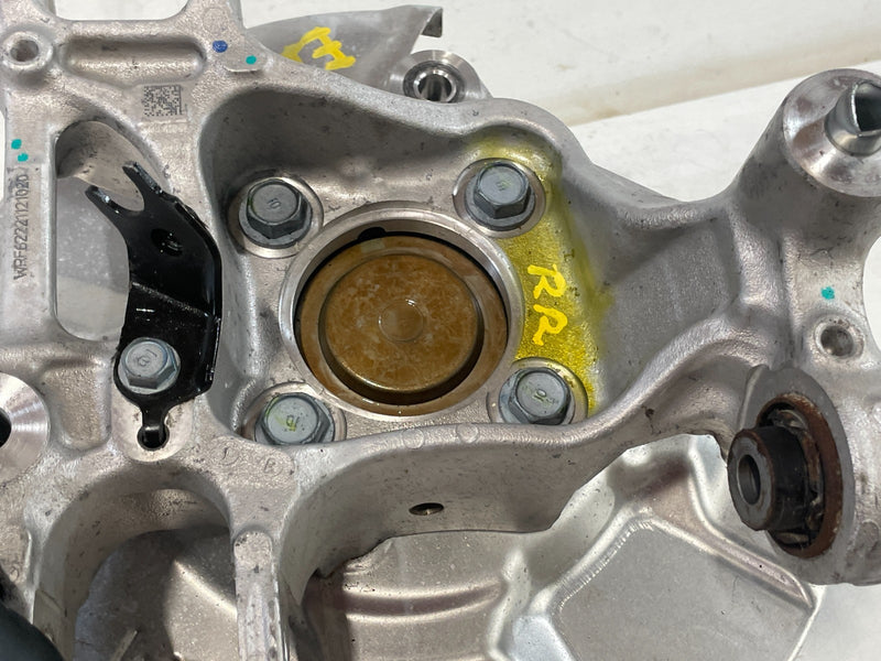 Load image into Gallery viewer, 23-25 HONDA HR-V REAR RIGHT PASSENGER SIDE SPINDLE KNUCKLE W/ HUB 2.0L # 100740
