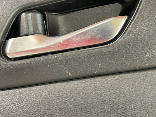 2019 - 2021 NISSAN ALTIMA REAR LEFT DRIVER SIDE INSIDE DOOR TRIM PANEL