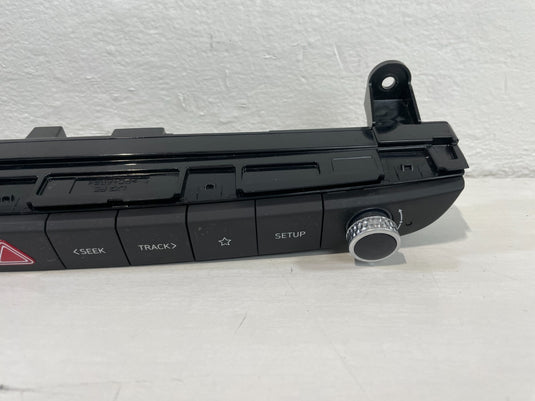 2023-2025 HYUNDAI PALISADE FRONT DASH MEDIA RADIO CONTROL SWITCH PANEL