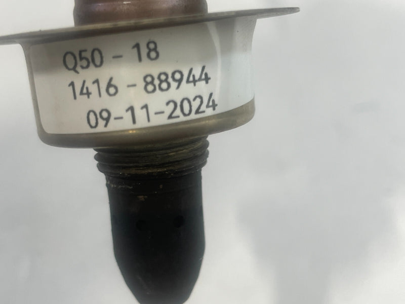 Load image into Gallery viewer, 16-23 INFINITI Q50, 17-22 Q60 FRONT AIR FUEL RATIO OXYGEN O2 SENSOR 3.0L # 88944
