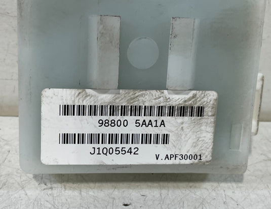 19-24 INFINITI QX50 DRIVER ASSIST COMPUTER CONTROL MODULE UNIT 988005AA1A