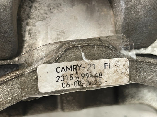 2019 - 25 TOYOTA CAMRY AVALON RAV4 FRONT LEFT BRAKE CALIPER W/ BRAKE PADS