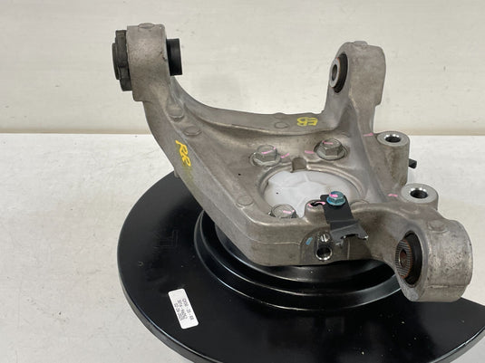 2019-2025 INFINITI QX50 REAR RIGHT PASSENGER SIDE SPINDLE KNUCKLE W/ HUB