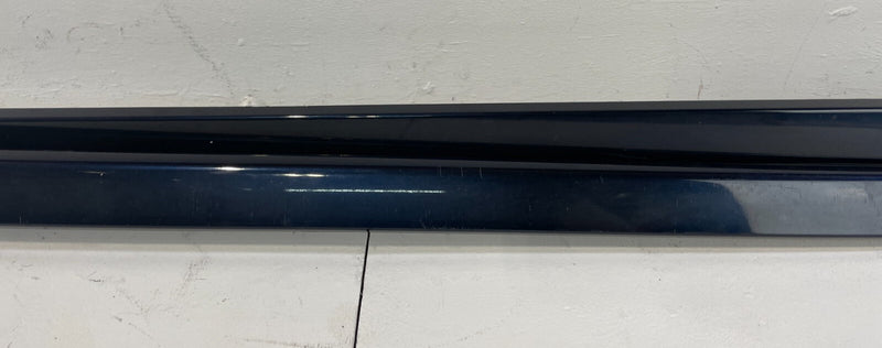 Load image into Gallery viewer, 16-20 INFINITI QX60 FRONT LEFT &amp; RIGHT SIDE UPPER ROOF RACK RAIL MOLDING # 84938
