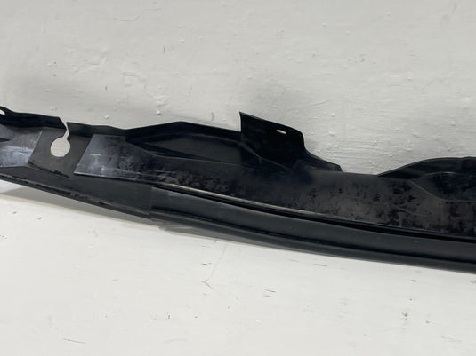 11-19 INFINITI M56 M37 Q70 FRONT LEFT SIDE FENDER SEAL COVER TRIM MOLDING