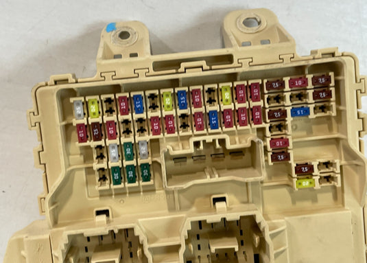 20-23 HYUNDAI SONATA INTERIOR CABIN FUSE RELAY JUNCTION BOX 91950-L0060