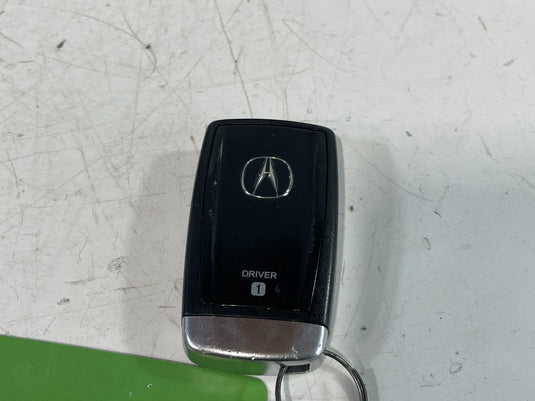 19-20 ACURA MDX ENGINE CONTROL MODULE W/ANTI THEFT MODULE & KEY FOB 3.5L