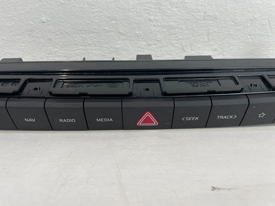 2023-2025 HYUNDAI PALISADE FRONT DASH MEDIA RADIO CONTROL SWITCH PANEL