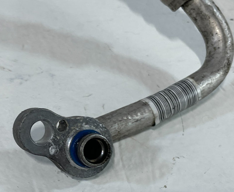 Load image into Gallery viewer, 2020 HYUNDAI ELANTRA AC AIR CONDITIONING DISCHARGE PIPE LINE HOSE 3.8L # 100298
