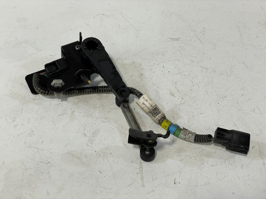 2019 INFINITI QX50 REAR LEFT SIDE HEADLIGHT RIDE HEIGHT LEVEL SENSOR