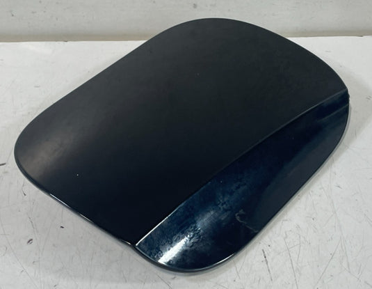 2023-2025 HYUNDAI PALISADE FUEL GAS TANK FILLER DOOR LID COVER BLACK