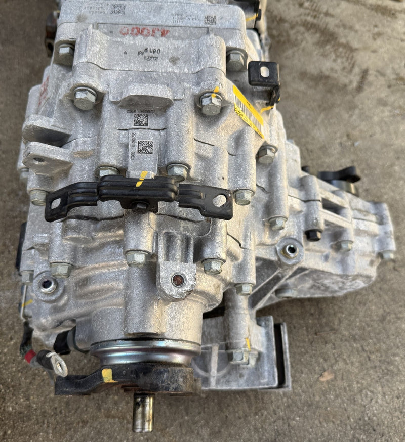 Load image into Gallery viewer, KIA STINGER AWD AUTO TRANSMISSION ASSEMBLY 2.5L 34K MILES 2022-2023 # NB1-TRS451
