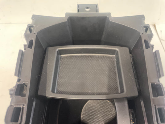 16-21 HONDA CIVIC CENTER CONSOLE BODY FRAME STORAGE BOX W/ CUP HOLDER