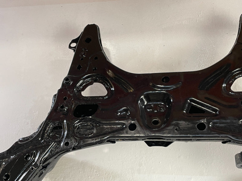 Load image into Gallery viewer, CIVIC HATCHBACK FWD FRONT SUSPENSION SUBFRAME CROSSMEMBER CRADLE 1.5L # 97982
