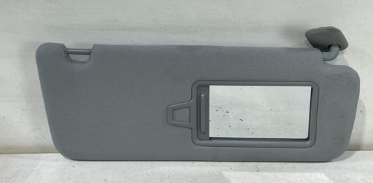 20-25 HYUNDAI PALISADE FRONT RIGHT PASSENGER SIDE SUNVISOR SUN VISOR GREY 100808