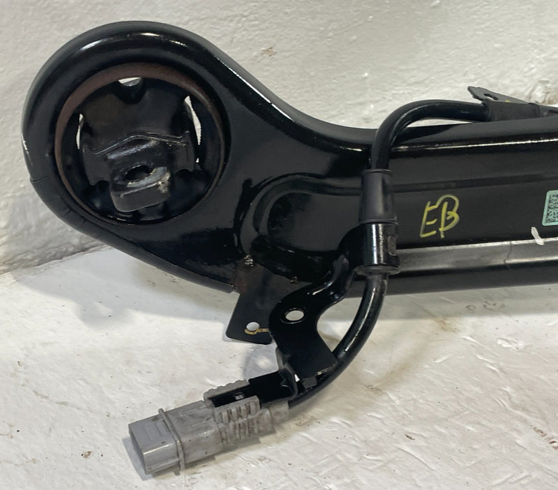 Load image into Gallery viewer, 2020-2022 HYUNDAI PALISADE AWD REAR LEFT SUSPENSION KNEE ASSEMBLY 3.8L # 103115
