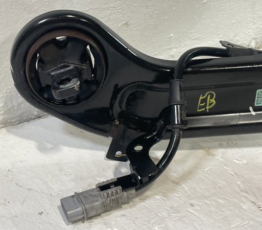 2020-2022 HYUNDAI PALISADE AWD REAR LEFT SUSPENSION KNEE ASSEMBLY 3.8L