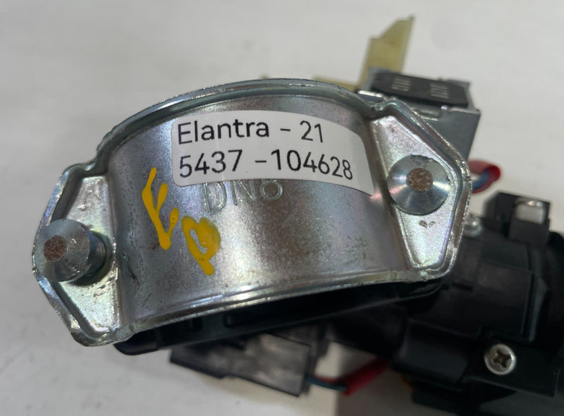 Load image into Gallery viewer, 2021 - 2023 HYUNDAI ELANTRA IGNITION SWITCH LOCK CYLINDER W/O KEYS # 104628
