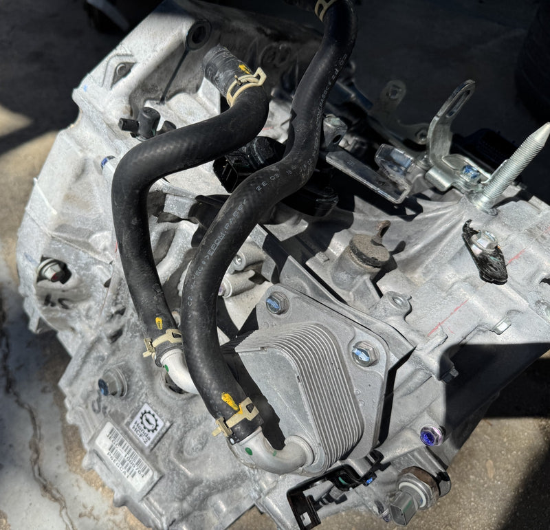 Load image into Gallery viewer, HONDA HRV HR-V FWD AUTO TRANSMISSION ASSEMBLY 2.0L 2023 - 2025 # NB1-TRU461
