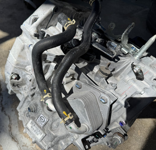 HONDA HRV HR-V FWD AUTO TRANSMISSION ASSEMBLY 2.0L 2023 - 2025