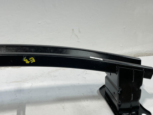 2020-2022 HYUNDAI PALISADE FRONT BUMPER REINFORCEMENT IMPACT BAR BLACK
