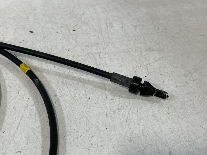 Load image into Gallery viewer, 2019-2025 INFINITI QX50 QX55 HOOD LOCK CONTROL RELEASE CABLE 65621-5NA0A # 97661
