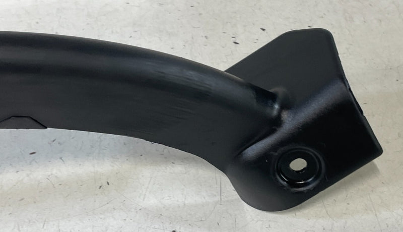 Load image into Gallery viewer, 2019-2024 BMW 330i 330e REAR RIGHT SIDE TRUNK LID HINGE LEVER TRIM COVER # 98351
