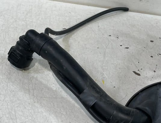 21-25 GENESIS G70 WINDSHIELD WIPER WASHER RESERVOIR TANK FILLER NECK TUBE 101011